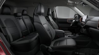 2026 Ford Bronco Sport® Internal Image 1